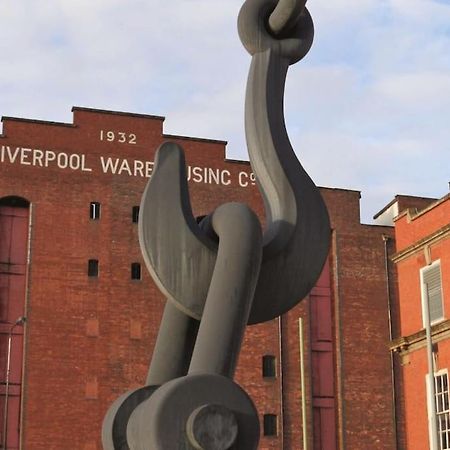Central Manchester-1Br Apartment Free Parking-Cinema Room Экстерьер фото