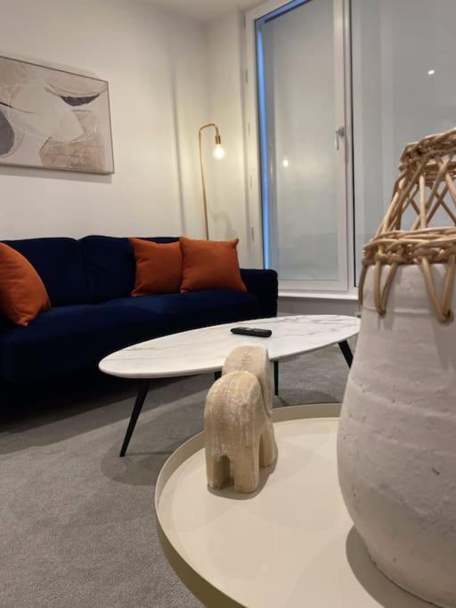 Central Manchester-1Br Apartment Free Parking-Cinema Room Экстерьер фото